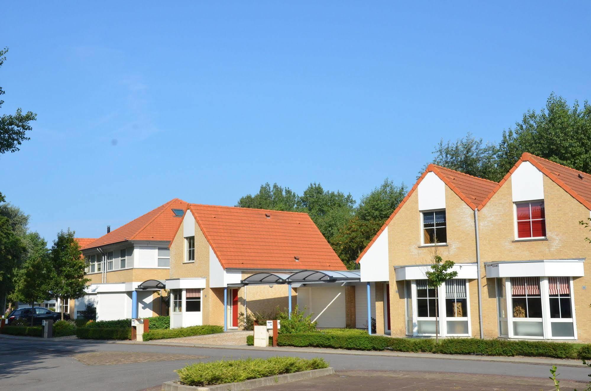 Dormio Resort Berck Sur Mer Extérieur photo