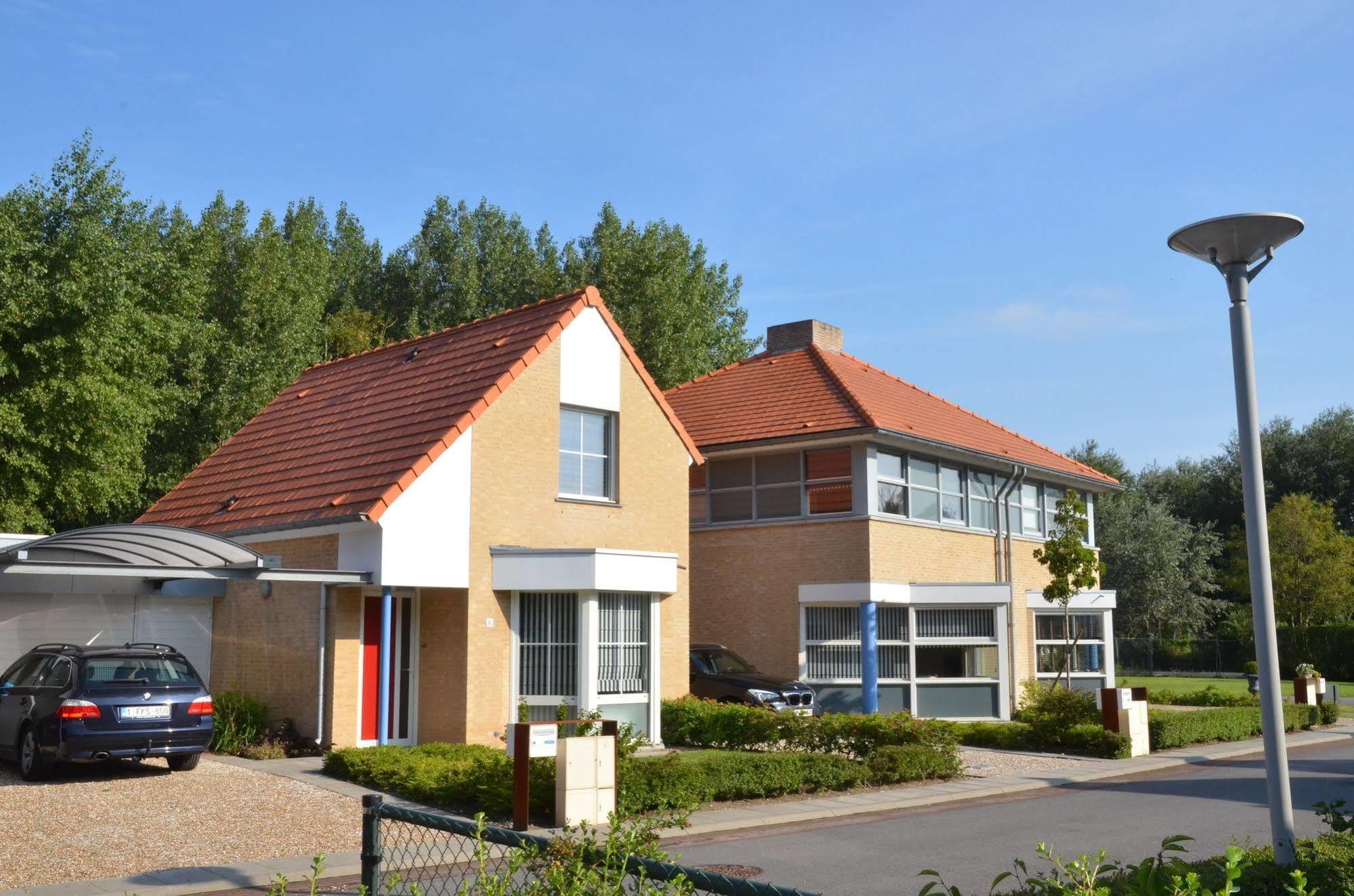 Dormio Resort Berck Sur Mer Extérieur photo